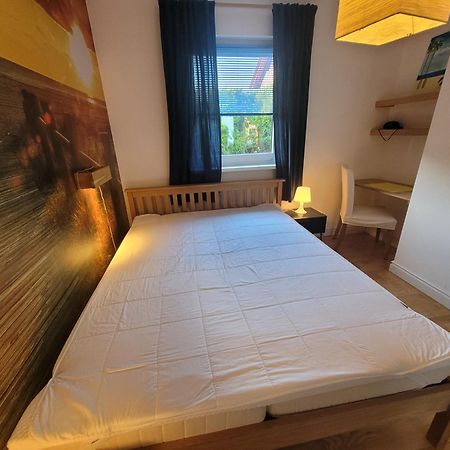 טימנדורפר שטרנד Ferienwohnung Ostsee23 חדר תמונה