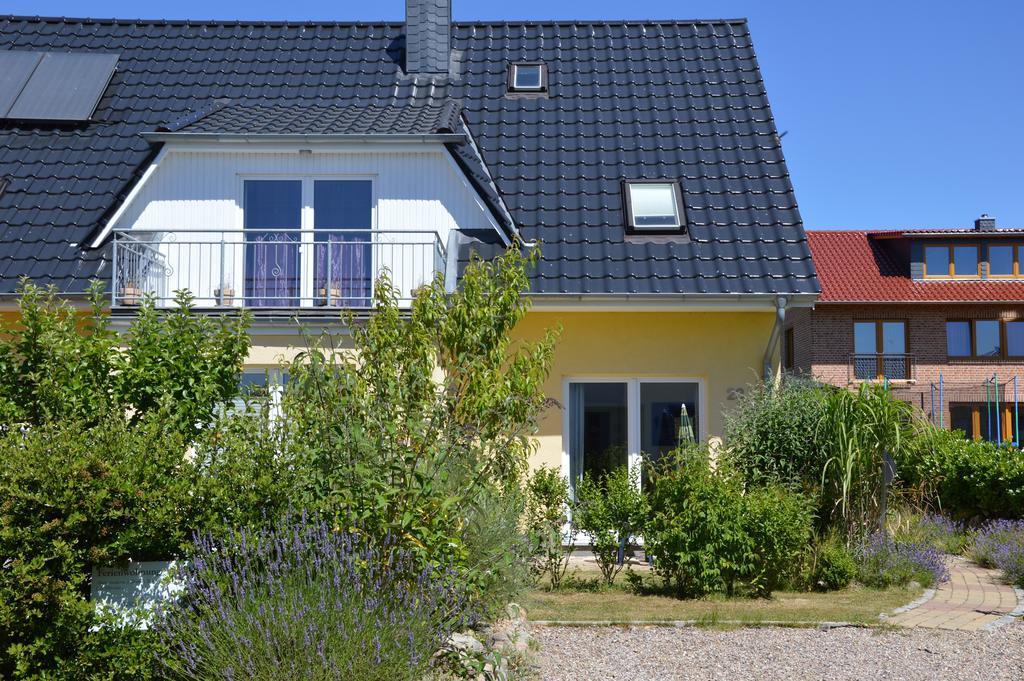 טימנדורפר שטרנד Ferienwohnung Ostsee23 חדר תמונה