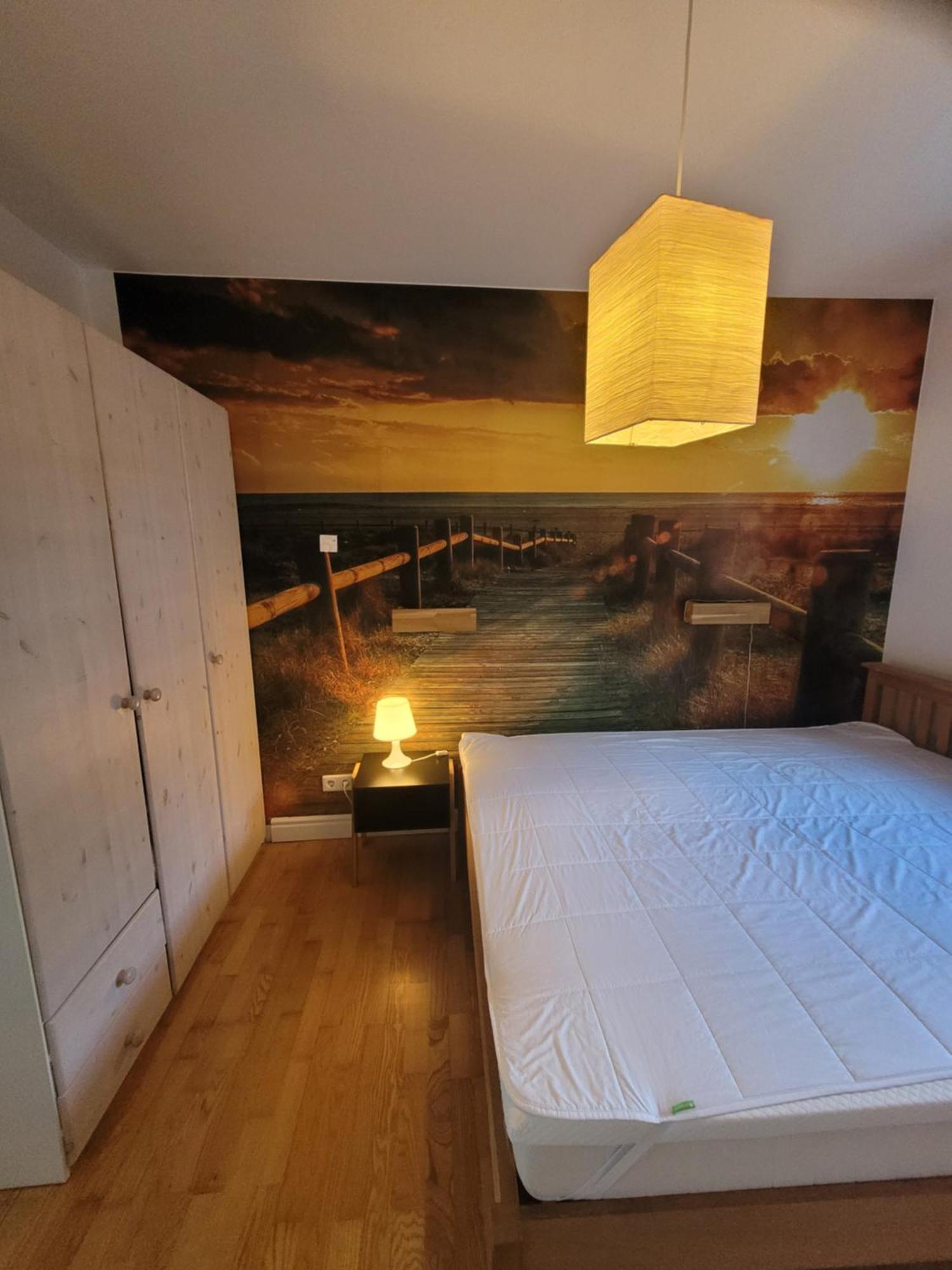 טימנדורפר שטרנד Ferienwohnung Ostsee23 חדר תמונה