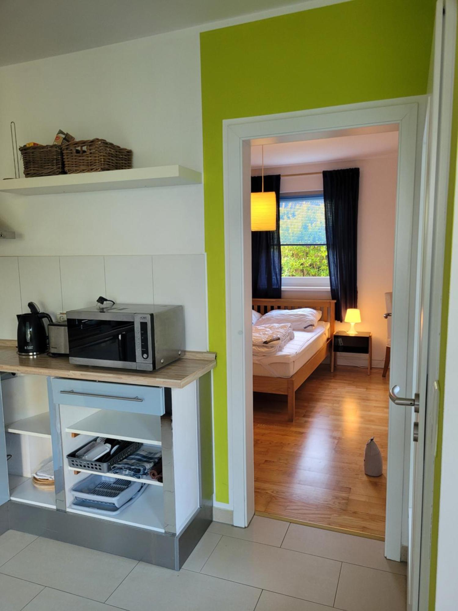 טימנדורפר שטרנד Ferienwohnung Ostsee23 מראה חיצוני תמונה