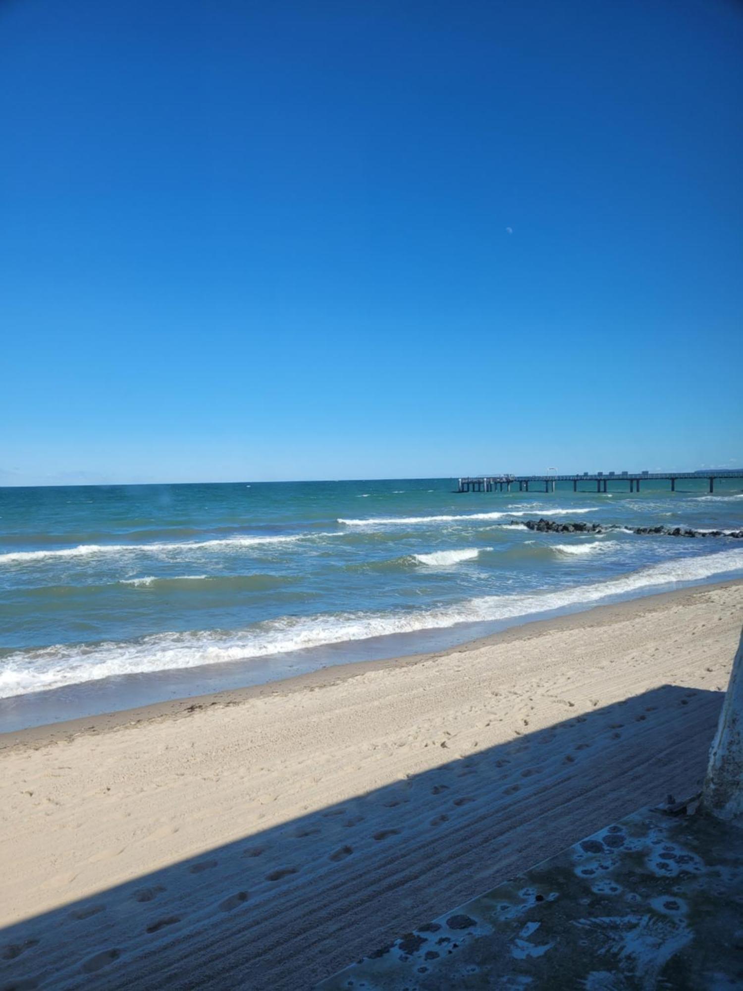טימנדורפר שטרנד Ferienwohnung Ostsee23 מראה חיצוני תמונה
