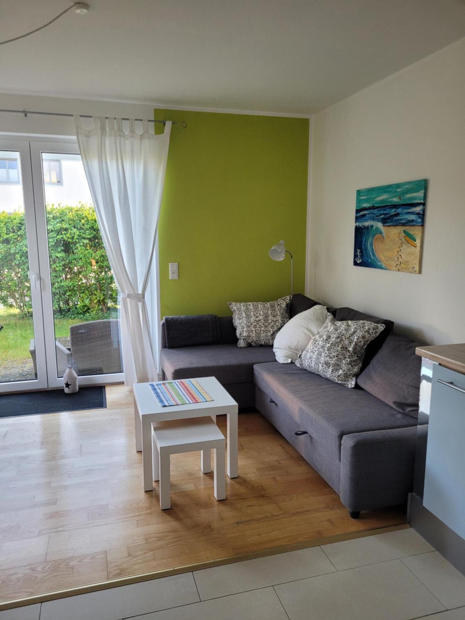 טימנדורפר שטרנד Ferienwohnung Ostsee23 מראה חיצוני תמונה