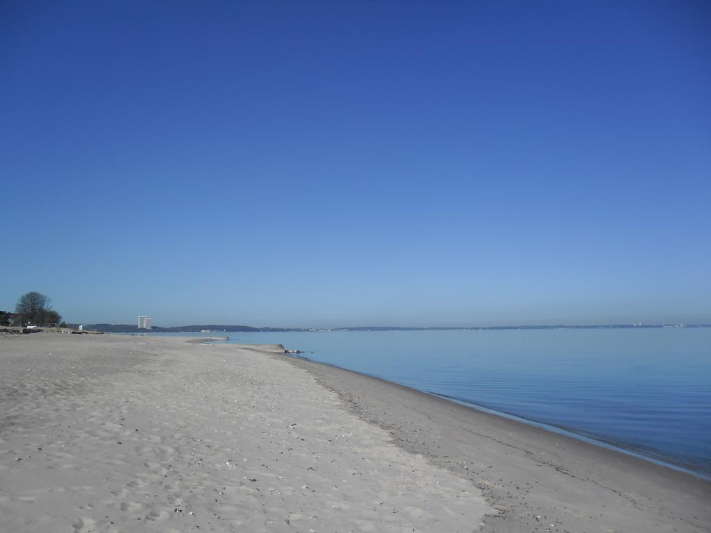טימנדורפר שטרנד Ferienwohnung Ostsee23 חדר תמונה