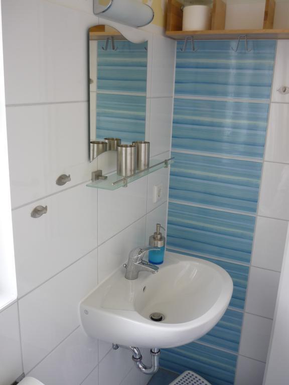 טימנדורפר שטרנד Ferienwohnung Ostsee23 חדר תמונה