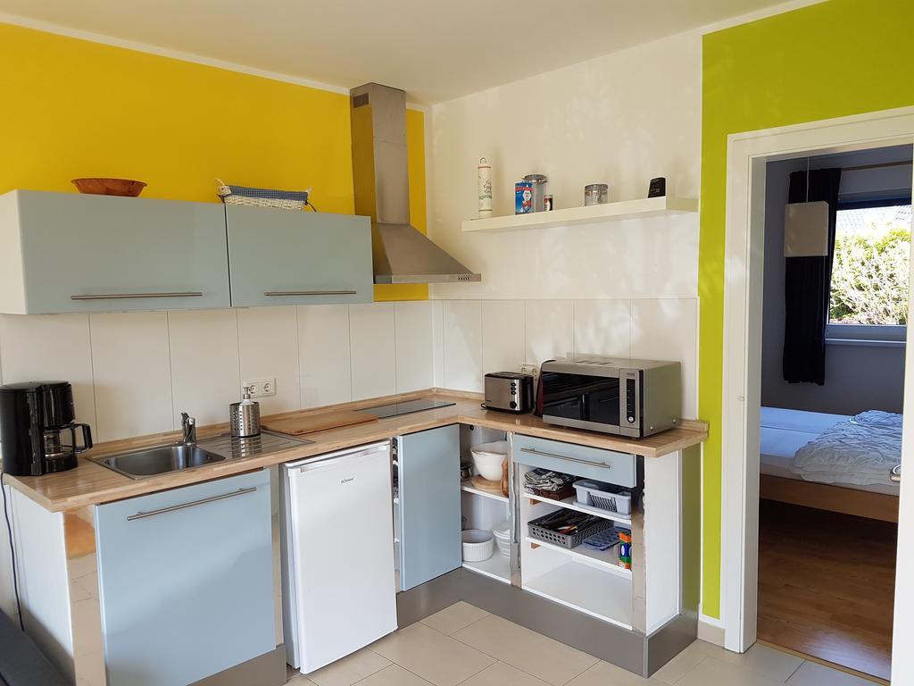 טימנדורפר שטרנד Ferienwohnung Ostsee23 מראה חיצוני תמונה