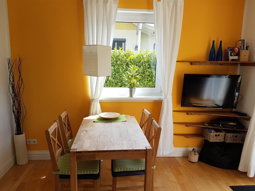 טימנדורפר שטרנד Ferienwohnung Ostsee23 מראה חיצוני תמונה